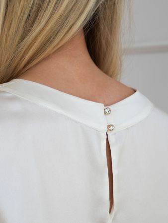 Jedwabna Bluzka Bella