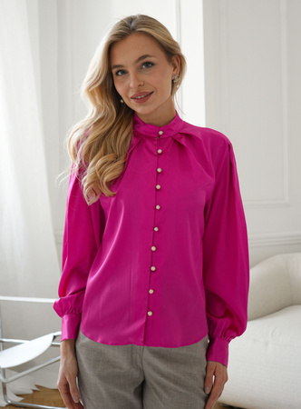 Jedwabna Koszula Sophia