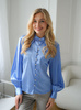 Jedwabna Koszula Sophia 