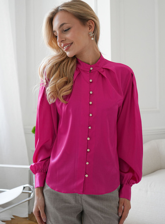 Jedwabna Koszula Sophia