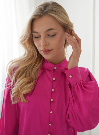 Jedwabna Koszula Sophia