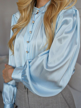 Jedwabna Koszula Sophia